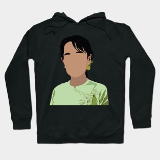 Aung San Suu Kyi Hoodie